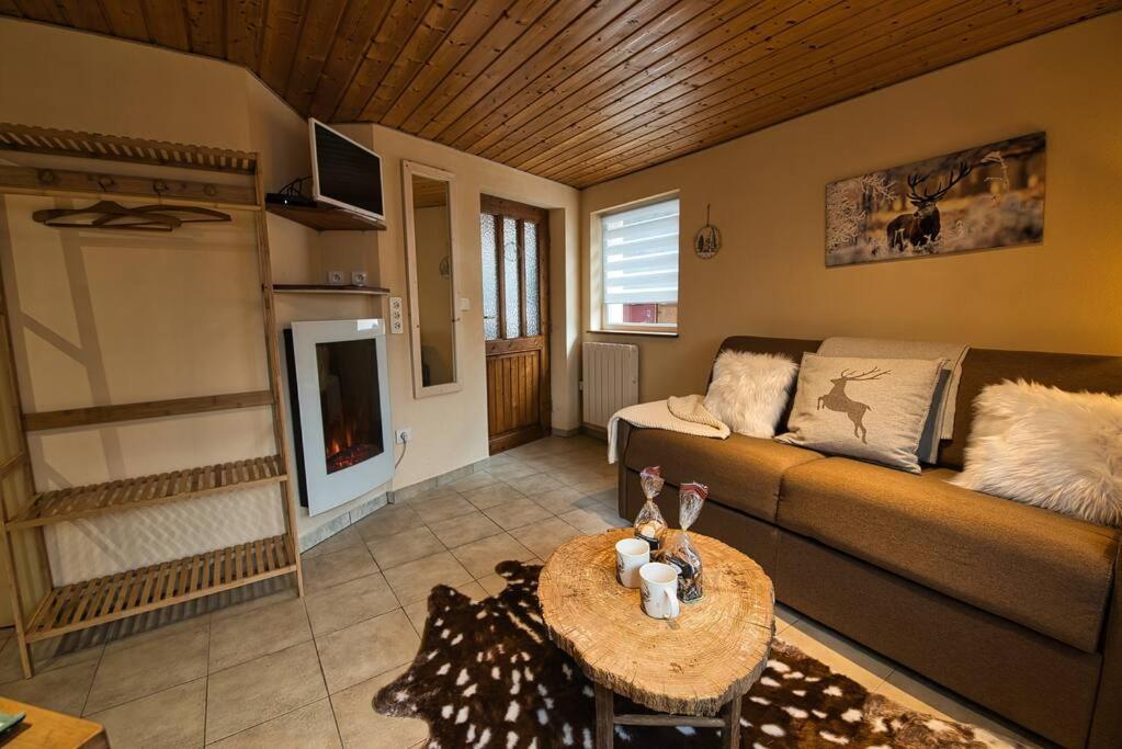 Les Chouchous Du Ried 3 / Proche Europapark Apartment Saasenheim Exterior photo